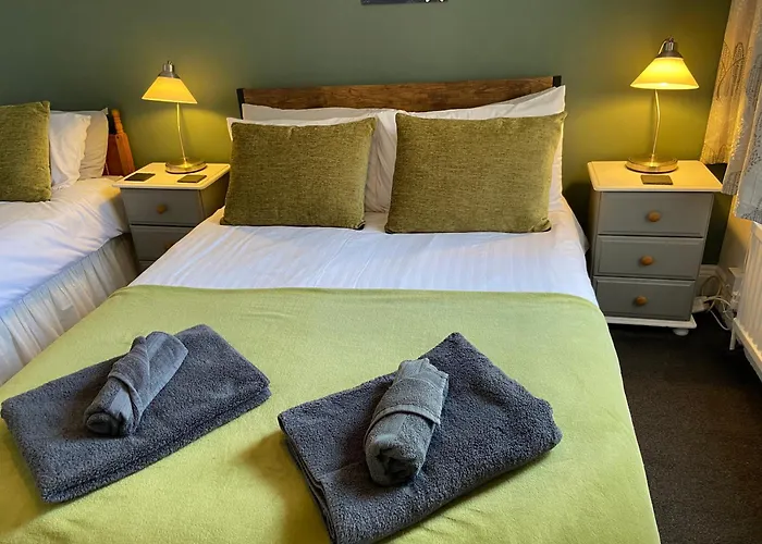Marina Holiday Apartments